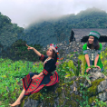Cổng trời Mường Lống
