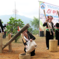 Lễ Pa Sưm của người Khơ Mú