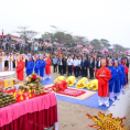Lễ cầu ngư, Quỳnh Phương
