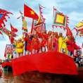 Lễ cầu ngư, Quỳnh Phương
