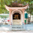 Cụm di tích Đền Bình An và Chùa Bảo Minh