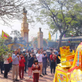 Lễ hội Đền Thanh Liệt