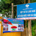 Làng nghề nước mắm cổ truyền Hải Giang 1