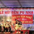 Lễ hội Pu Nhạ Thầu