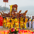 Lễ hội Đền Cờn