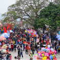 Lễ hội Đền Cờn
