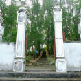 Mộ Nguyễn Thiếp