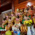 Lễ hội Đền Vạn, Cửa Rào