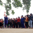 Lễ hội Đền Vạn, Cửa Rào