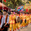 Lễ hội Đền Vạn, Cửa Rào