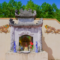 Núi Thiên Nhẫn và Thành Lục Niên