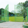 Sân vận động Làng Sen, Đền Làng Sen