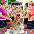 Lễ hội mừng lúa mới
