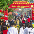 Lễ hội Đền Hoàng Mười