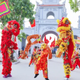 Lễ hội Đền Hoàng Mười