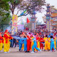 Lễ hội Cầu Ngư, Sơn Hải