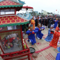 Lễ hội Cầu Ngư, Sơn Hải