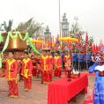 Lễ hội làng Vạc