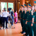 Lễ giỗ chủ tịch Hồ Chí Minh