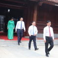 Lễ giỗ chủ tịch Hồ Chí Minh