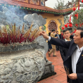Lễ hội Đền Diên Cờ