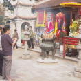 Lễ hội Đền Làng Rào 