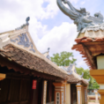 Đền thờ Trạng nguyên Bạch Liêu