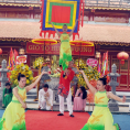 Lễ hội Đền Hồng Sơn