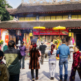 Lễ hội Đền Hồng Sơn