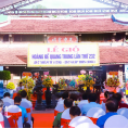 Lễ giỗ Hoàng Đế Quang Trung