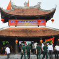 Lễ giỗ Hoàng Đế Quang Trung