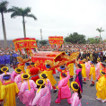 Lễ hội Đền Đức Hoàng