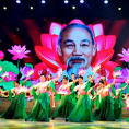 Lễ hội Làng Sen