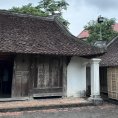 Nhà cụ Nguyễn Sinh Nhậm, nhà thờ họ Nguyễn Sinh, nhà cụ cử nhân Vương Thúc Quý