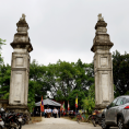 Đền Vua Lê