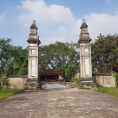 Đền Vua Lê