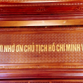 Nhà tưởng niệm Chủ tịch Hồ Chí Minh, nhà trưng bày bổ sung