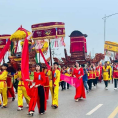 Lễ hội Đền Cuông