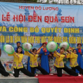 Lễ hội Đền Quả Sơn