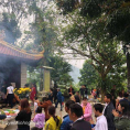  Lễ hội Đền Choọng