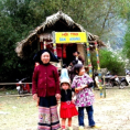 Lễ hội Pẩn Pang - Nang Ny