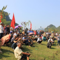 Lễ hội Pẩn Pang - Nang Ny