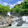 Khu du lịch sinh thái Suối Mỡ 