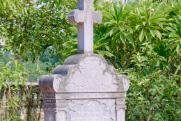 Mộ Nguyễn Trường Tộ