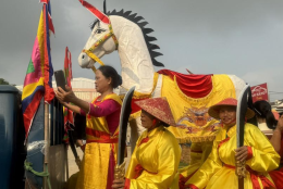 Lễ hội Thập niên sự lễ