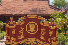 Đền Phượng Cương