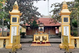 Lễ hội Đền Làng Hiếu