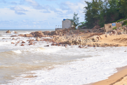 Bãi Biển Quỳnh Lập