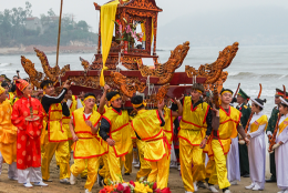 Lễ hội Đền Diên Cờ