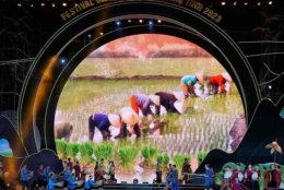 Festival Dân ca Ví, giặm Nghệ Tĩnh